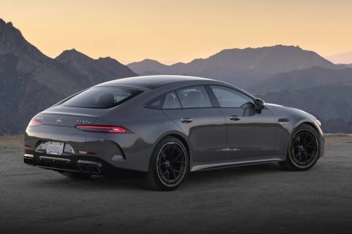 Why Are All These Brand-New Performance Cars So Freaking Heavy?