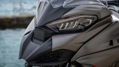The New Multistrada V4 S Grand Tour Is Ducati’s $31,000 Road-Trip Cheat Code