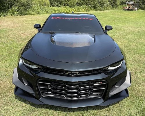 Chevrolet, Chevrolet Camaro, 2021 Chevrolet Camaro ZL1 1LE For Sale With 12,000 Miles