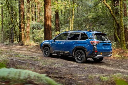Subaru’s Fan-Favorite SUV Enters 2027 with the Boost(s) the Brand Needs
