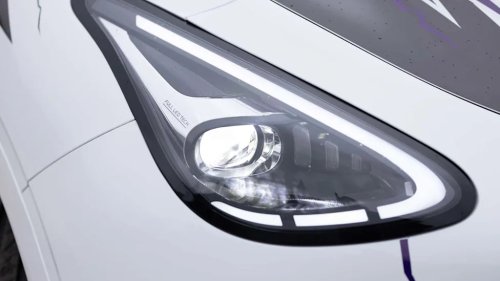 China's Best-Selling EV Can Drift Really Well