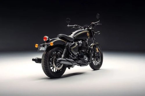 Registrations Open For Limited Edition Royal Enfield Shotgun 650