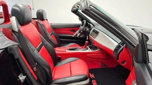 This BMW Z8 Roadster Is A Bargain... Because It's Actually A Z4