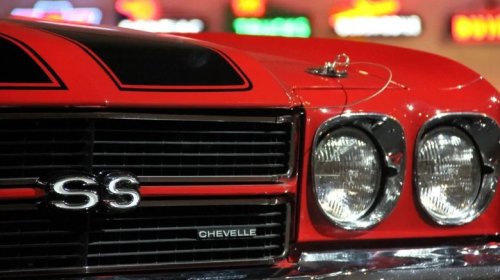 Chevrolet, Chevrolet Chevelle, How Much HP Did The 1970 Chevrolet Chevelle SS Have And What Was Its Top Speed?
