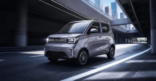 You Buy This Tiny EV. Someone You'll Never Meet Drives It and Makes You Money.