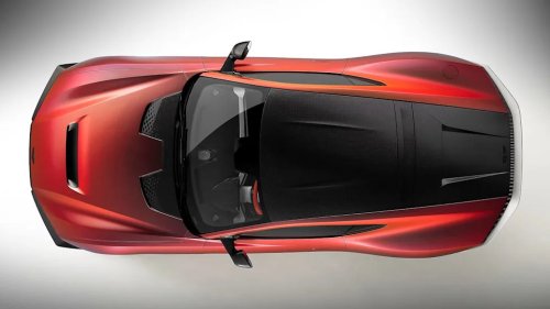 2027 Aston Martin Valen