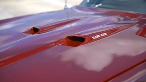 Pontiac, This Rare Matador Red 1969 Pontiac GTO Judge Could Soon Be Sitting In Someone’s Garage