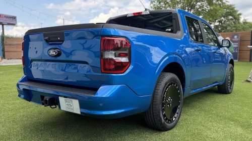 Do Not Drive: Certain 2021–26 Ford Bronco Sport and Maverick Models Recalled