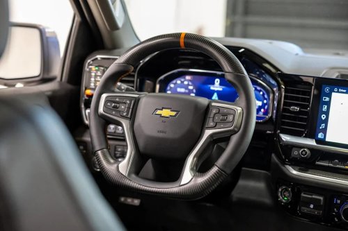 Chevrolet, Chevrolet Silverado, 2025 Chevrolet Silverado 1500 Fox Factory Edition for Sale With 581 Miles