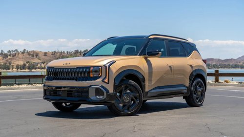 Kia, Kia Seltos, Kia Telluride, SUV, I Drove The 2027 Kia Seltos: Here’s My Honest First Drive Review Of Kia’s Baby Telluride Compact SUV