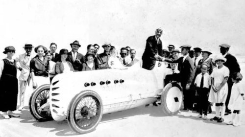 This Tractor Engine Company Once Powered A Norwegian Racer To 180 MPH Speed Record