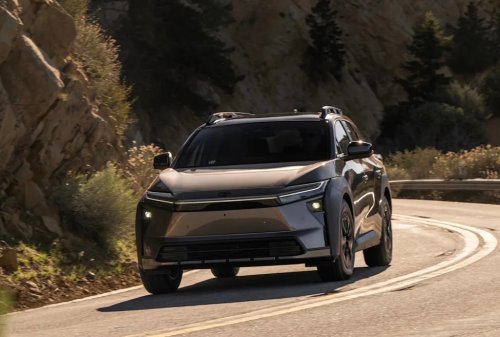 Toyota Recalls Its Quickest SUV Because Stability Control Can Shut Off