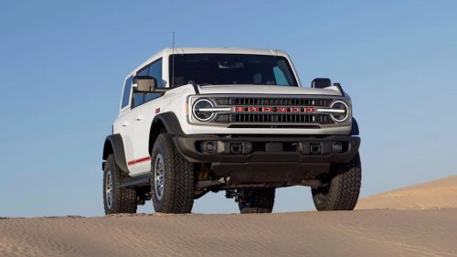 Ford, Ford Bronco, 2026 Ford Bronco’s Ninth Recall Comes With an Airbag Warning