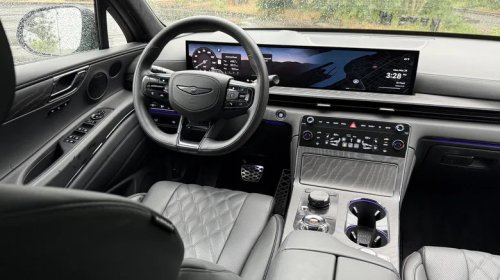 Genesis Is Finally Ready For Its Biggest Challenge (And The GV80 Coupe Proves It)