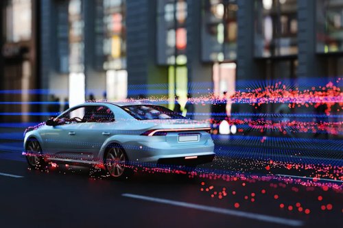Your Car Is Spying on You. A New Study Shows Just Who It’s Telling Your Secrets To.