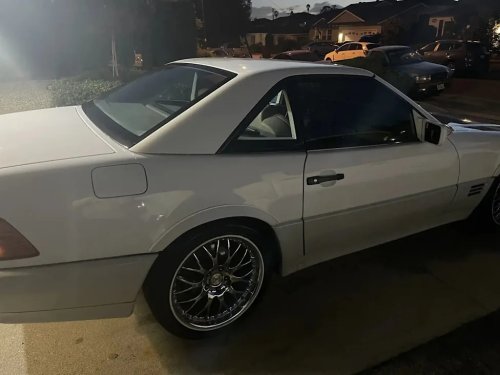 1991 Mercedes-Benz 300 SL For Sale
