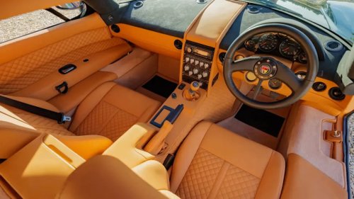 Resurrected British Carmaker Brings Back The Viper V10 Engine