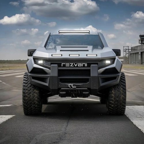 Ford, Here’s What Happens When Even a Ford Raptor Isn’t Enough Truck