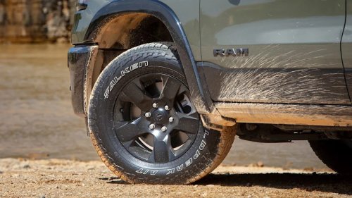 The 2026 Ram 1500 BackCountry Is, Statistically, Your Next Truck