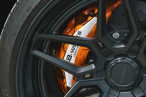 Lamborghini, Liberty Walk Launches USDM Full-Body Kit For Lamborghini Urus