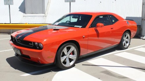 7 Fast American Coupes That Can Match or Outrun a Nissan 350Z