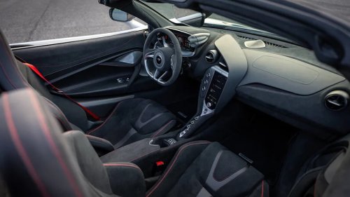 McLaren, 2026 McLaren 750S