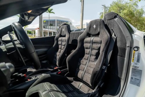 Ferrari, Ferrari 488 Spider, Ferrari 488 Pista, 2020 Ferrari 488 Pista Spider for Sale With 907 Miles