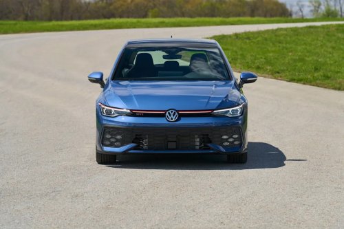 Volkswagen, Volkswagen Golf, Volkswagen Golf GTI, September Lease Deal for the Volkswagen Golf GTI Starts Just Under $500/Month
