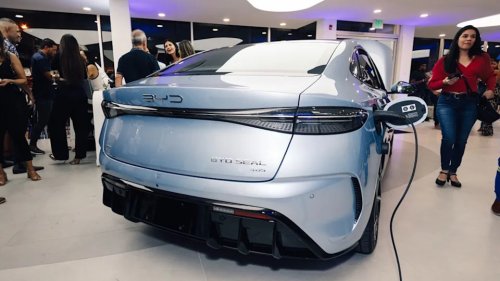Detroit, Porsche, Detroit’s Chinese-Assembly Ban Push, 4,100 More Porsche Cuts, and What Else Moved