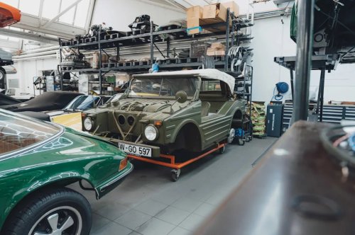 Porsche, For the love of air-cooled Porsche 911s