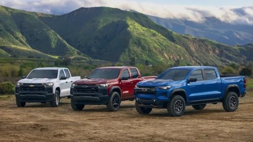 Jeep, Jeep Gladiator, 5 Midsize Pickups With Better Ratings Than The Jeep Gladiator
