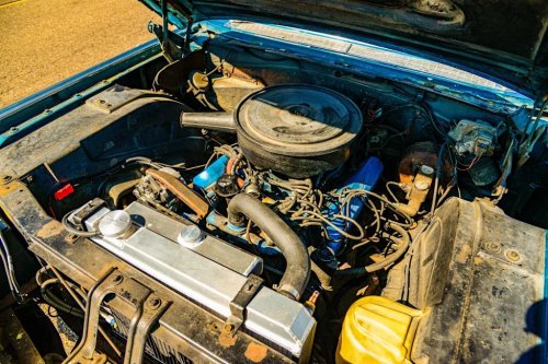 1963 Cadillac Series 62 Coupe for Sale With 553 Miles Shown