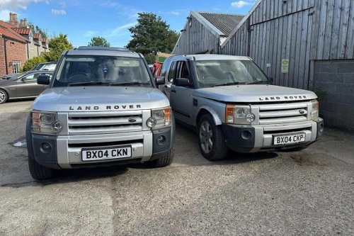 The Top Gear Discovery Jeremy Clarkson Drove Up a Mountain Has Been Found