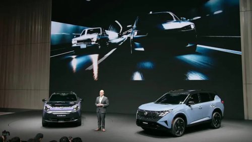Nissan, Think, Nissan Teases A New Mystery Model, And We Think We Know What It Is