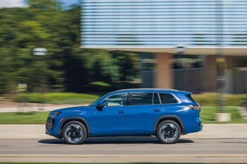 Tested: 2027 Volkswagen Atlas Gets a Glow-Up