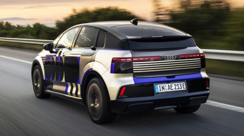Audi, Audi e-tron, Audi A2 E-Tron Is Its Most Efficient EV Ever While Also Being Its Cheapest
