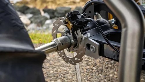 This Custom Honda Off-Road Trike Is Awesome, And Terrifying