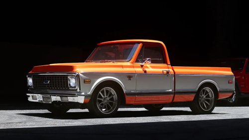 Chevy, Road Test: This Chevy C10 Restomod Called and Wants the 1970s Back