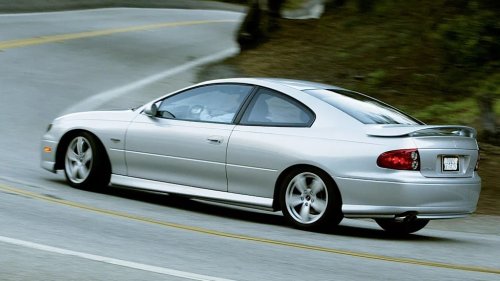 Two 4 One: Would You Take One Mercedes-Benz CLK55 AMG or Two Pontiac GTOs?