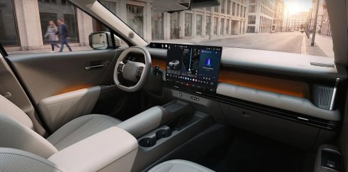 Hyundai Just Revealed the New Tucson with a Radical New Design