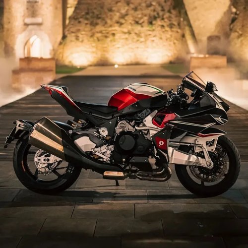 Kawasaki’s Darling Italian Moto Brand Is Officially Coming Back to US Shores
