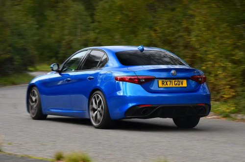 Alfa Romeo, Dacia, How to buy an Alfa Romeo Giulia for the price of a Dacia Spring