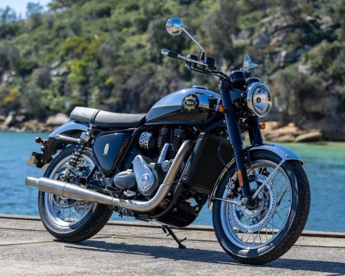 BSA’s Dreamy New Gold Star 650s Nod to the Retro Moto’s Rich Heritage