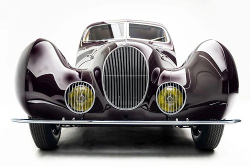 The New Mullin Family Gallery at the Petersen Is Gorgeous