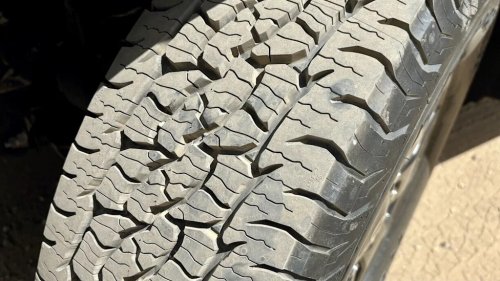 BFGoodrich Trail-Terrain T/A+ Tire Review