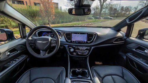 Chrysler, Chrysler Wants You to Lease its Pacifica for a Long Time this September