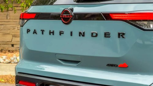 Nissan, Nissan Pathfinder, I Drove The 2026 Nissan Pathfinder For A Week: It Nails The Fundamentals
