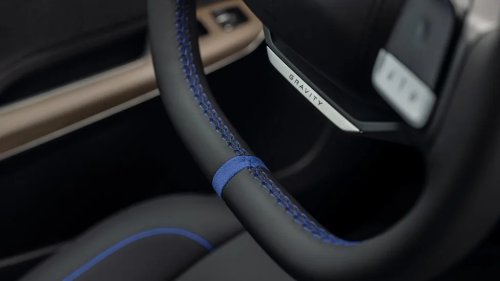 Lucid’s 1,070-hp Gravity GT-S Is Now the Most Powerful Three-Row SUV in America