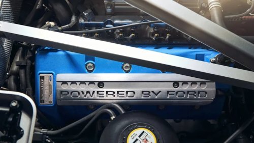 You Can Win a 435-Mile 2006 Ford GT or Just Take the $400,000 and Run