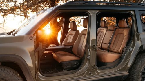 2026 Jeep Recon First Drive: Quick on Pavement, Happier Off It